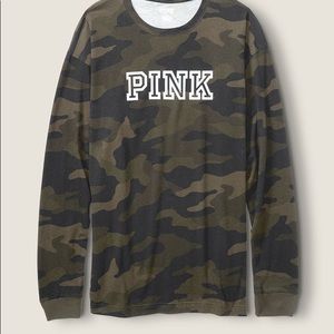 Pink tee shirt x large